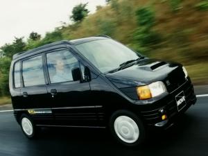 Daihatsu Move SR